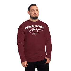 Bergdorf 2015 Unisex Changer Sweatshirt
