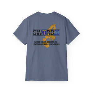 G6 - CSD - SWORD 26 - Unisex Ultra Cotton Tee