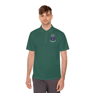 CSD U'R-AF Logo - Men's Sport Polo Shirt