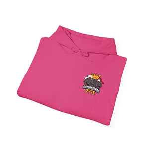 USASA-K - Blank Back -  Unisex Heavy Blend™ Hooded Sweatshirt