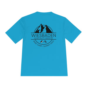 WHM -  Army Uniform Coyote Brown  - Moisture Wicking Tee