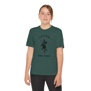 Konnichiwa First Grade! - Sport-Tek® Competitor™ Tee