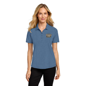 167th MAD - Ladies Fine Pique Blend Polo