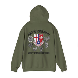 67th FRSD - Unisex Heavy Blend™ Hooded Sweatshirt