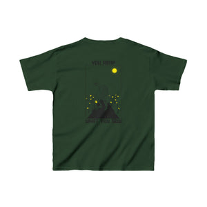 Sow Smiles!!!! - Kids Heavy Cotton™ Tee