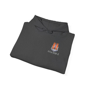 44th ESB-E - Flags on Sleeves - Unisex Heavy Blend™ Hooded Sweatshirt