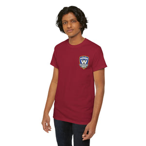 WHS Class of 2027 - Blank Back - Adult Sizing - Unisex Heavy Cotton