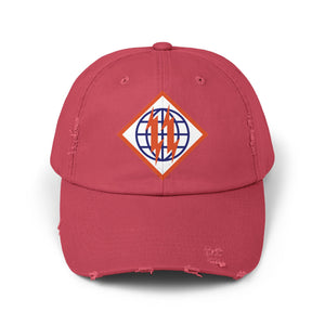 2TSB Distressed Cap