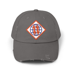2TSB Distressed Cap