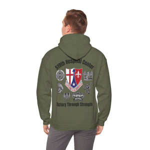 167 MAD - Unisex Heavy Blend™ Hooded Sweatshirt