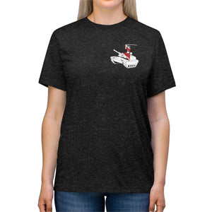 Freedom Smiles - Triblend Tee