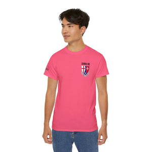 519th HC - Flag on Sleeve - Ultra Cotton Tee