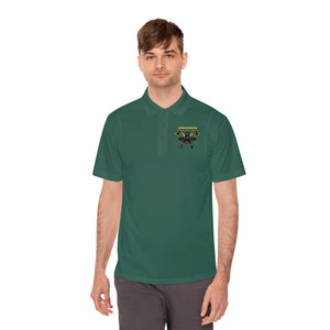 Warhammer Fitness Polo Shirt