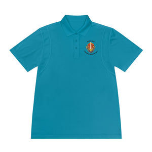 COP Sword - Men's Sport Polo Shirt