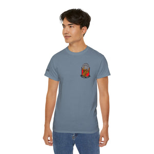 CMO Call Sign - Flag on Sleeve - USANEC-S - Ultra Cotton Tee