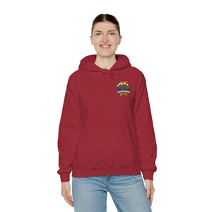 USASA-K - Unisex Heavy Blend™ Hooded Sweatshirt