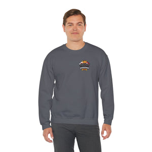 USASA-K - Blank Back - Unisex Heavy Blend™ Crewneck Sweatshirt