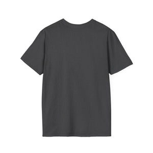 Senior - Adult Sizing - Blank Back - Unisex Softstyle T-Shirt
