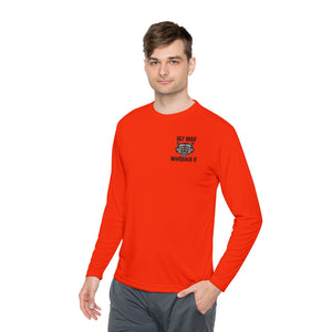 Wolfpack 6 - Unisex Lightweight Long Sleeve Tee