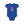 NEC-W Infant Fine Jersey Bodysuit