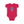 NEC-W Infant Fine Jersey Bodysuit