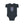NEC-W Infant Fine Jersey Bodysuit