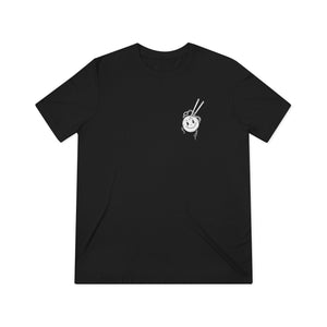 Bowl Full Of Smiles! - Triblend Tee