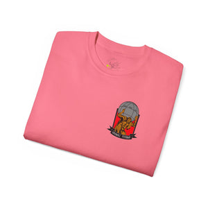 JNOC Call Sign - Flag on Sleeve - USANEC-S - Ultra Cotton Tee