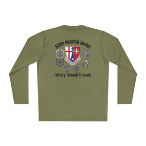 Wolfpack 6 - Unisex Lightweight Long Sleeve Tee
