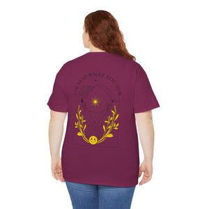 Harvest Smiles! - Unisex Heavy Cotton Tee