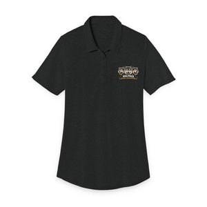 167th MAD - Ladies Fine Pique Blend Polo