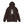 Bitcoin - USA Flag on Right Sleeve - Unisex Heavy Blend™ Hooded Sweatshirt