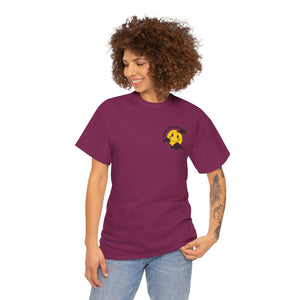 Sow Smiles into the Universe! - Unisex Heavy Cotton Tee