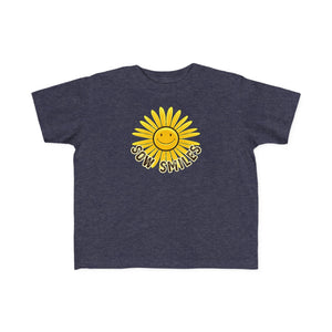 Sow Smiles Toddler's Striped Tee