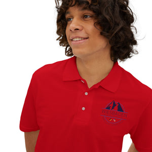 WHM - Men's Piqué Polo