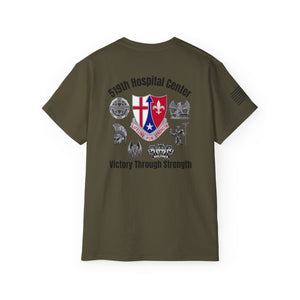 HHD, 519th Hospital Center -  Cotton