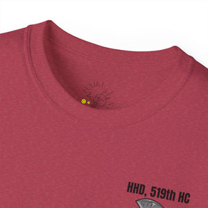 HHD, 519th Hospital Center -  Cotton