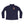 CAB Big Brains - Orange text - Ladies Quarter-Zip Pullover