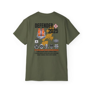 44th ESB-E DEFENDER 2025 - Unisex Ultra Cotton Tee