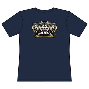Wolfpack - Women's Cooling Performance Short Sleeve Tee