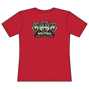 Wolfpack - Women's Cooling Performance Short Sleeve Tee