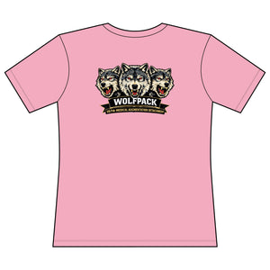 Wolfpack - Women's Cooling Performance Short Sleeve Tee