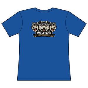 Wolfpack - Women's Cooling Performance Short Sleeve Tee