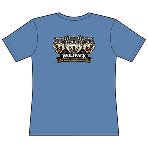 Wolfpack - Women's Cooling Performance Short Sleeve Tee