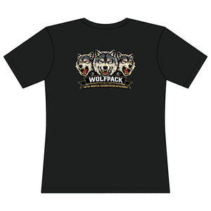 Wolfpack - Women's Cooling Performance Short Sleeve Tee
