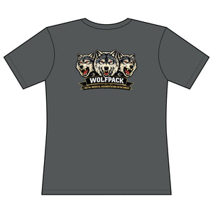 Wolfpack - Women's Cooling Performance Short Sleeve Tee