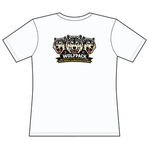 Wolfpack - Women's Cooling Performance Short Sleeve Tee