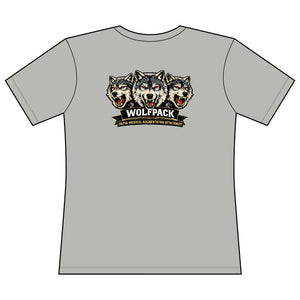 Wolfpack - Women's Cooling Performance Short Sleeve Tee