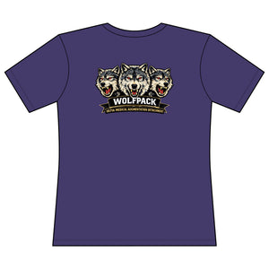 Wolfpack - Women's Cooling Performance Short Sleeve Tee