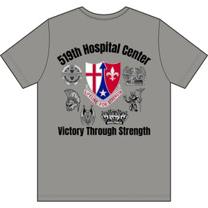 CSM Collins - Performance Tee